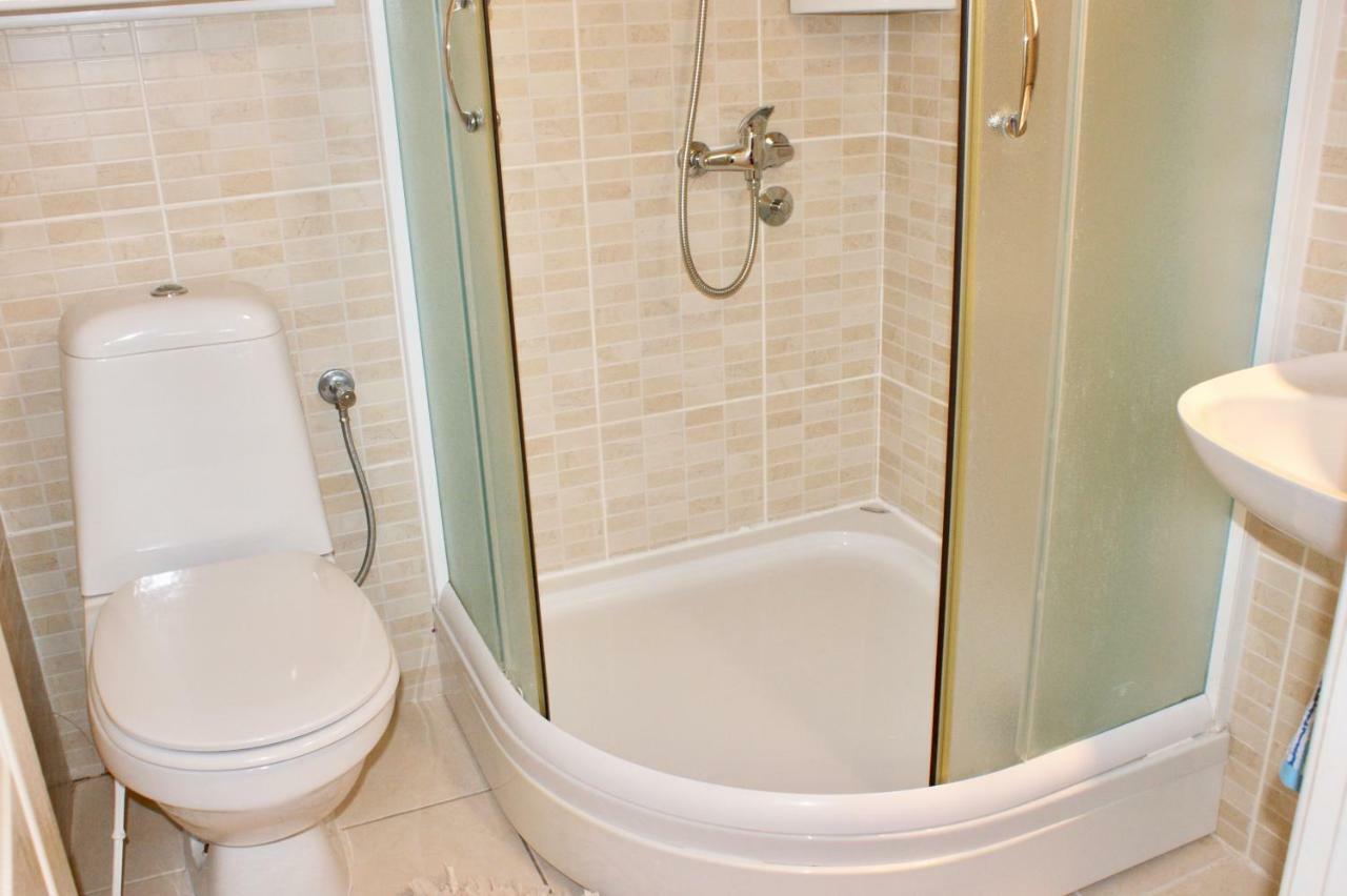 Studio Apartments Morinj 외부 사진