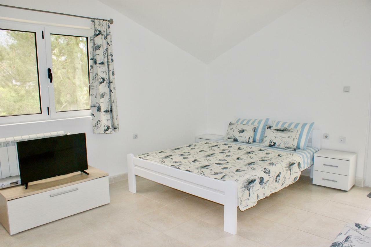 Studio Apartments Morinj 외부 사진