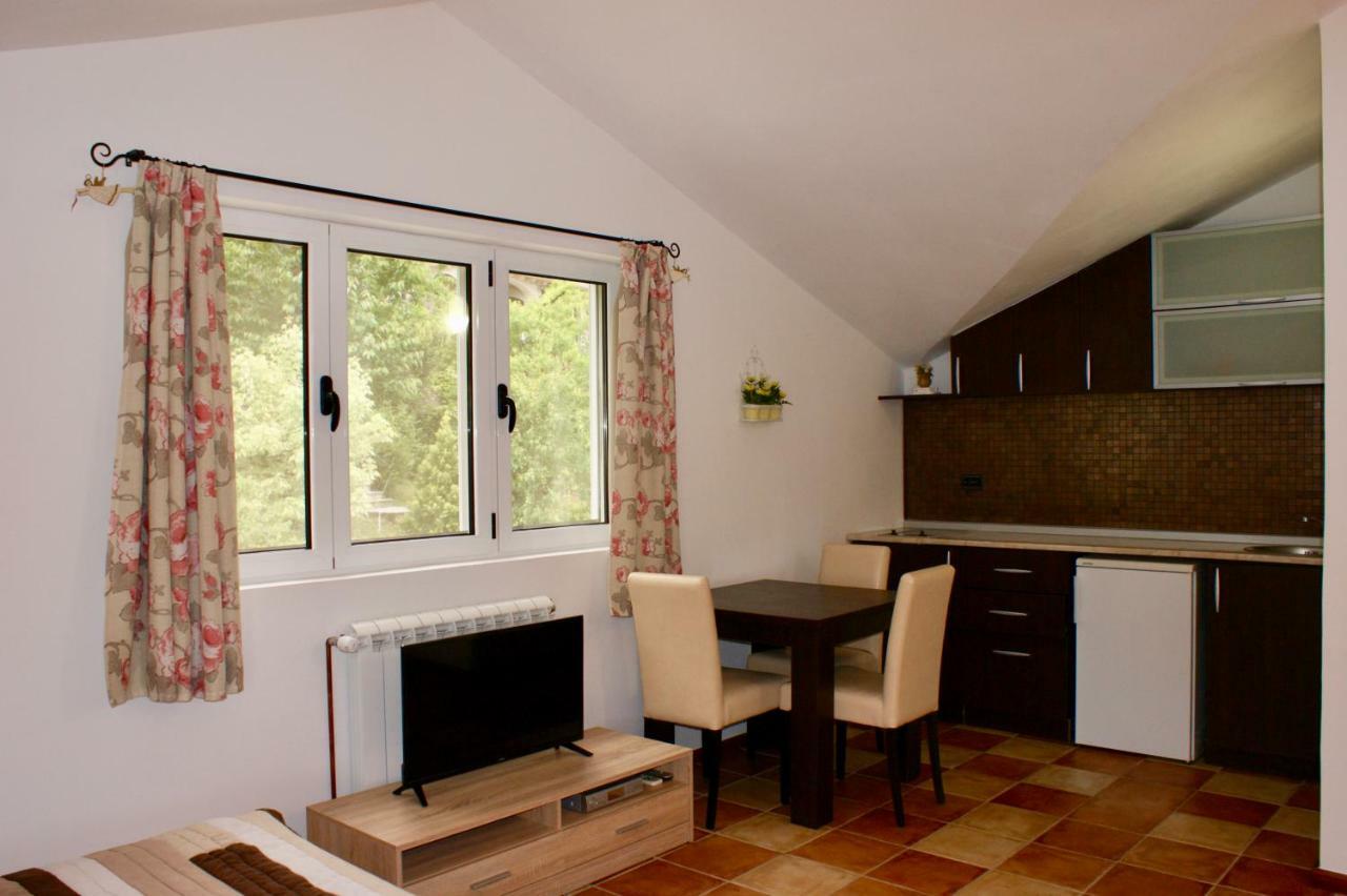 Studio Apartments Morinj 외부 사진