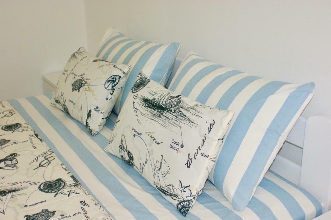 Studio Apartments Morinj 외부 사진