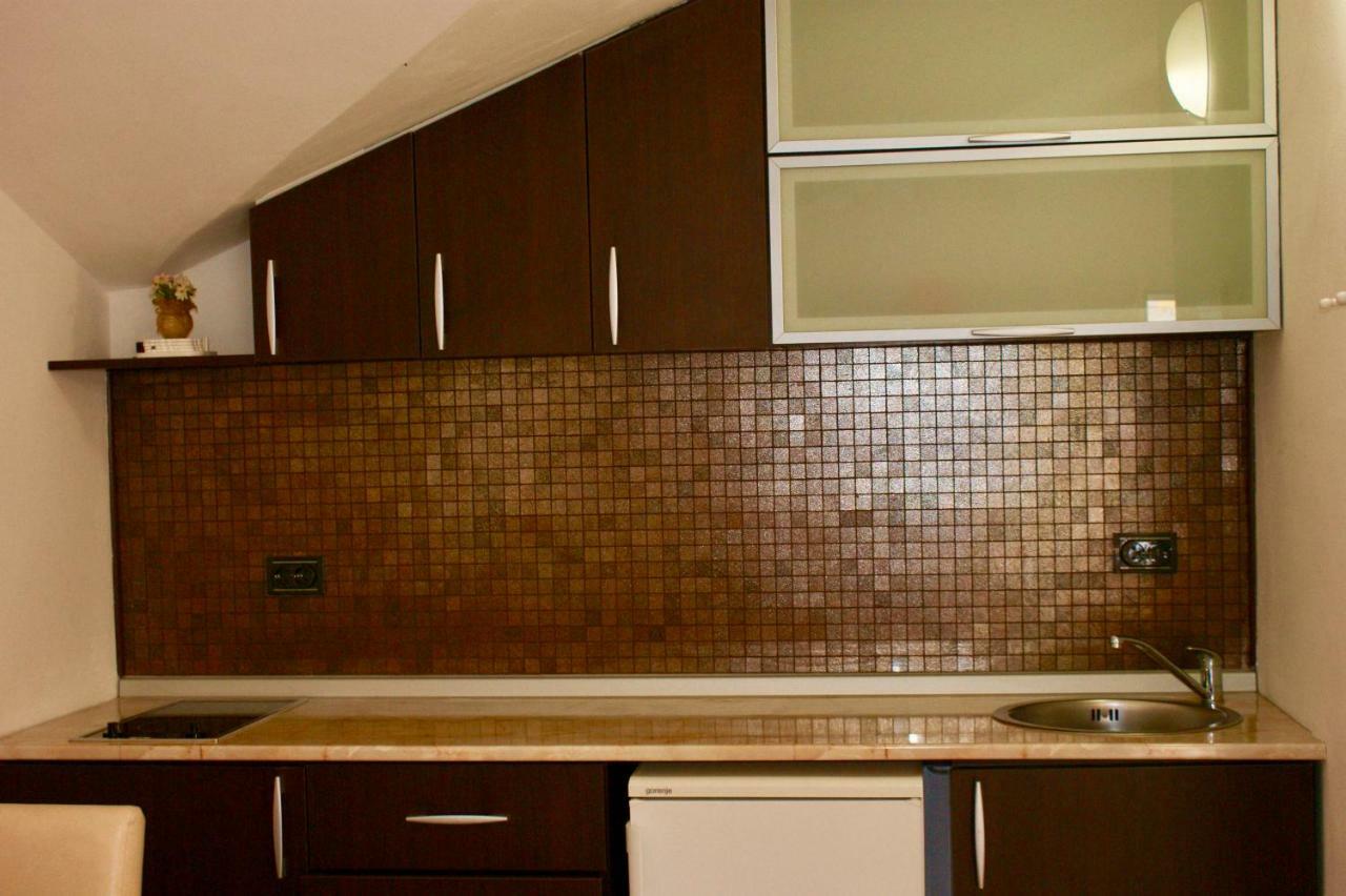 Studio Apartments Morinj 외부 사진