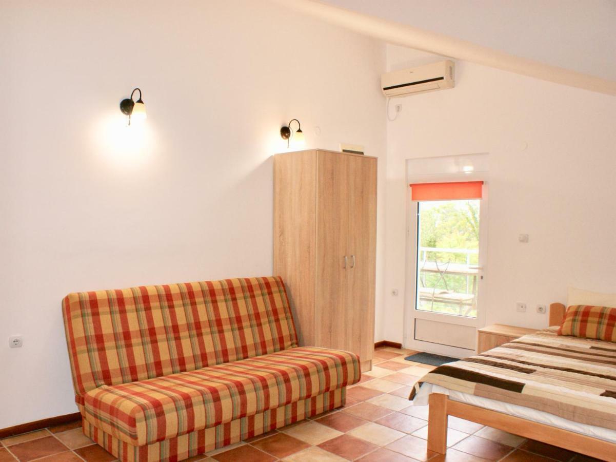 Studio Apartments Morinj 외부 사진